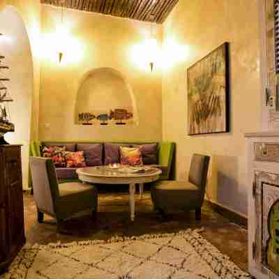 Riad Emotion Fitness & Recreational Facilities