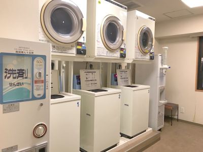 クリーニングサービス スマイルホテルなんばの写真