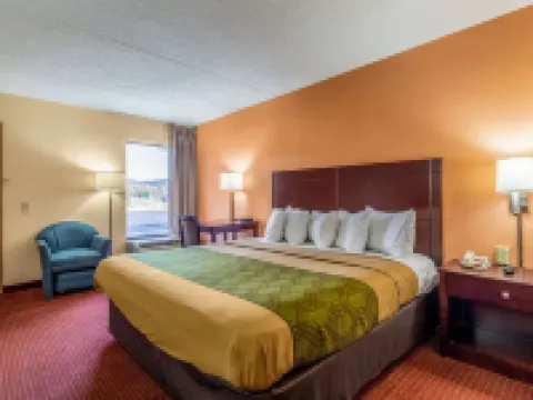 Econo Lodge Rocky Top Hotels in Anderson County