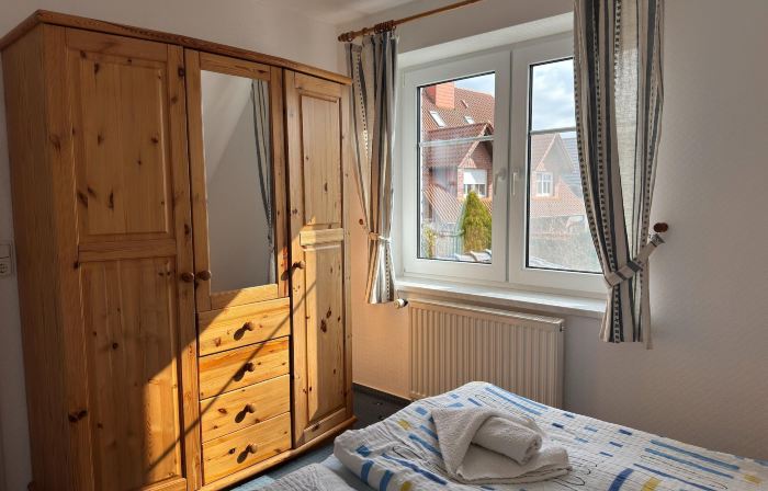 Ferienwohnung in Zingst