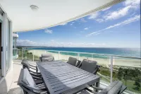 Reflection on the Sea - Ocean View