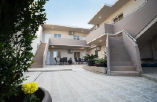 Naiades Luxury Apartments