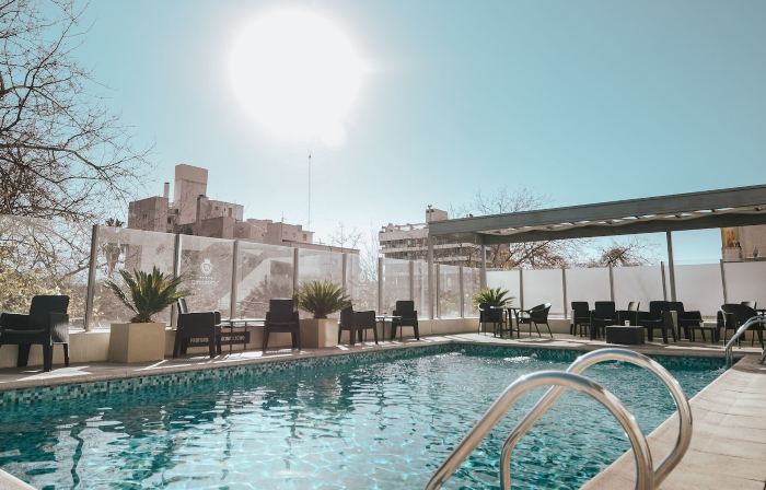 DiplomaticHotel