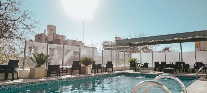 DiplomaticHotel Hotels in Mendoza