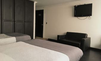 Hotel Ejecutivo Av la Esperanza