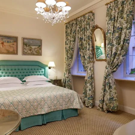 Narutis Hotel - Small Luxury Hotels of the World