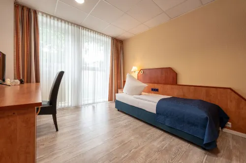 Boardinghouse Burgpark Hotels in Hürth