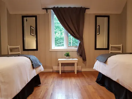 Hôtel Far Hills Отели в г. Валь-Давид