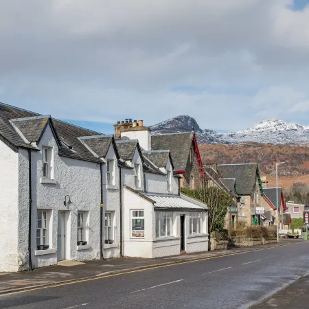 Lochleven B&B Killin