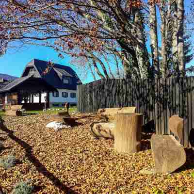 Etno Garden Exclusive Rooms Hotel Exterior