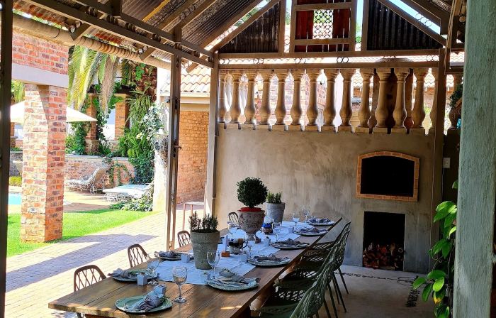 Maison de Leo Luxury Guesthouse