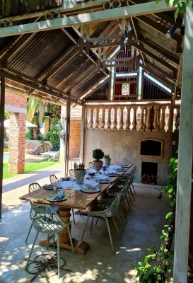Maison de Leo Luxury Guesthouse