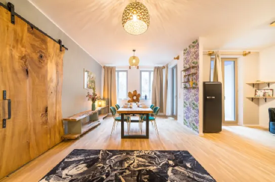 Design Apartments - "Am Weinberg"