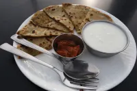 Hotel Jalsa - breakfast