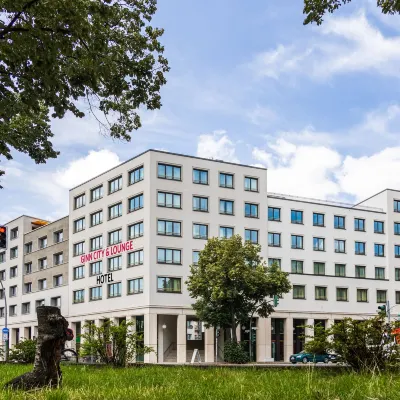 Ginn City & Lounge Yorck Berlin Hotels near Viktoriapark