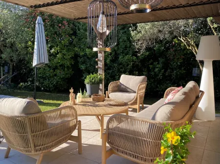 Le Jardin de Lau Отели в г. 'Воклюз