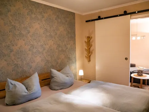 Bungalow in Tessmannsdorf Nahe Salzhaff