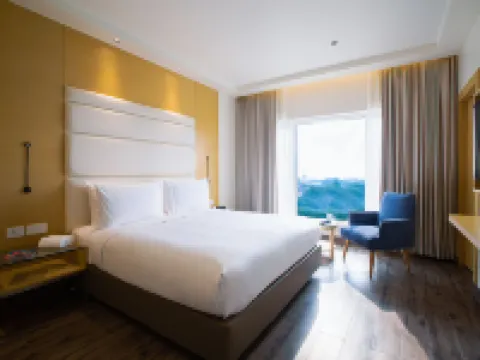 Ikon by Annapoorna Hotels in Coimbatore