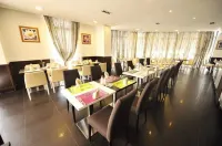 Liberté Hotels Oran - Aamiainen