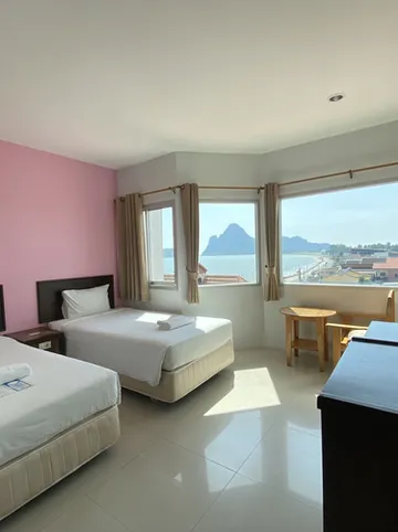 รูปภาพของโรงแรมประจวบ บีช