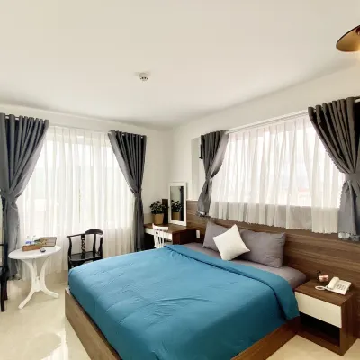 Tuan Ninh Hotel Hotels near Bãi Đầm Trầu