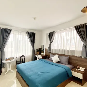 Tuan Ninh Hotel Отели рядом с достопримечательностью «Пляж Анхай»