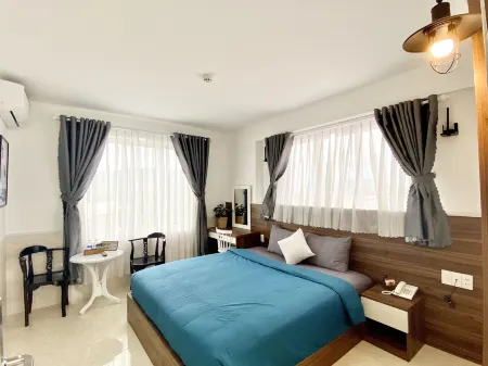 Tuan Ninh Hotel Отели рядом с достопримечательностью «Hang Duong Cemetery»