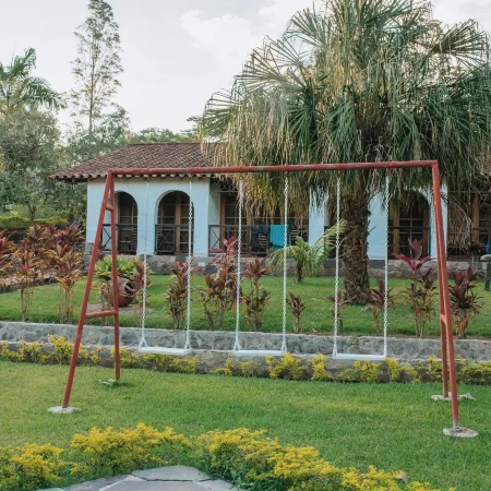 Hotel Puerto Palmeras Tarapoto Resort