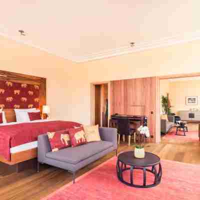 Orania.Berlin Rooms