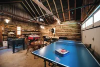 Nature's Beauty Loft Forks River Lodge Hotels in Grand Traverse County