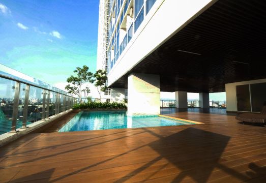 멘텡 파크 아파트먼트 전경