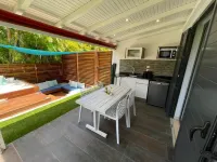 Kawan Bay Suites Hotels in Deshaies