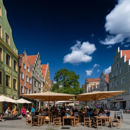 Altstadthotel Guesthouse Die Galerie