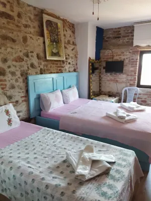 Sanli Butik Hotel Các khách sạn gần Sarımsaklı Plajı