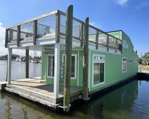 New Orleans RV Resort & Marina Hotels near Buddy Deuterive Park