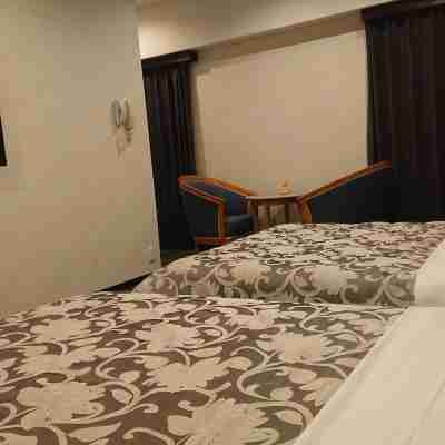 Okayama Square Hotel Rooms