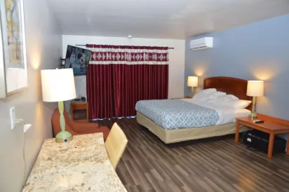 水晶鞋汽車旅館 - 斯坦福帕洛阿爾託