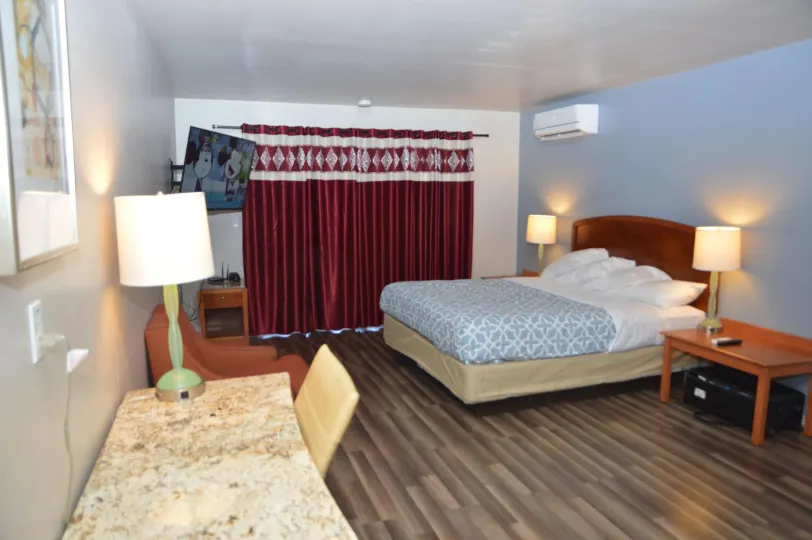 水晶鞋汽車旅館 - 斯坦福帕洛阿爾託