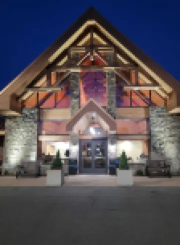 The Lodge at Hocking College