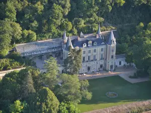 Château de Perreux, The Originals Collection