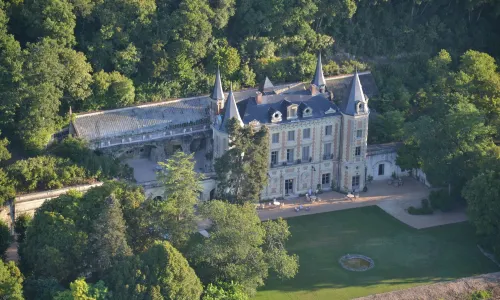 Château de Perreux, The Originals Collection