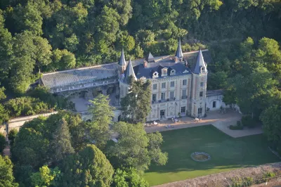 Château de Perreux, The Originals Collection Hotels in 