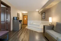 Best Western Premier Aberdeen Kamloops - badewanne