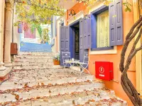 Kali Strata 1 - Downtown Hotels in Symi