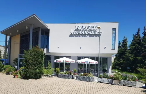 Hotel Rheinbrücke - 3-stjärniga