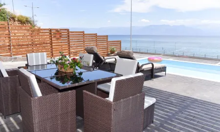 Seaside Summer Bliss - Aurora Luxury Pool Paradise Отели рядом с достопримечательностью «Rimon Reza»