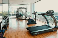 Illira Hotel Banyuwangi - Gym