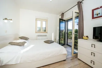 Villa Castello Coza Zadarvillas