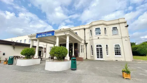 Russ Hill Hotel Hotels in Charlwood