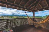 Pousada Bangalôs do Rosa - Mountain view